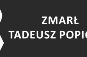 tadeusz popiolek