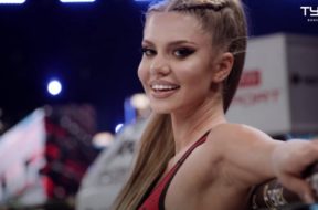 tymex ring girls