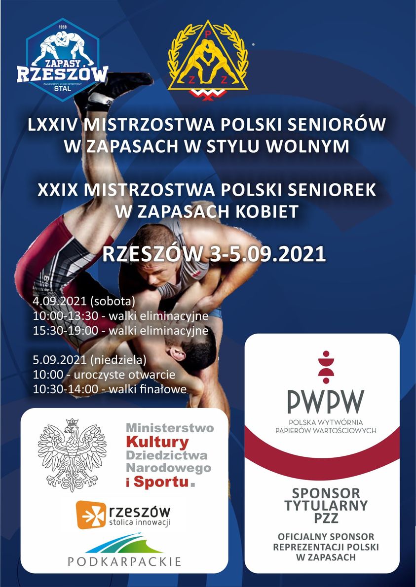 MISTRZOWSKI WEEKEND W STOLICY PODKARPACIA