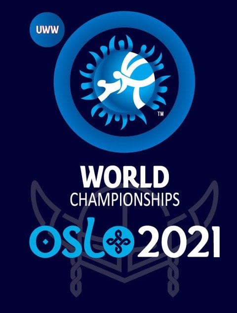 SKŁAD REPREZENTACJI POLSKI W ZAPASACH NA MISTRZOSTWA ŚWIATA (OSLO 2-10.10.2021)