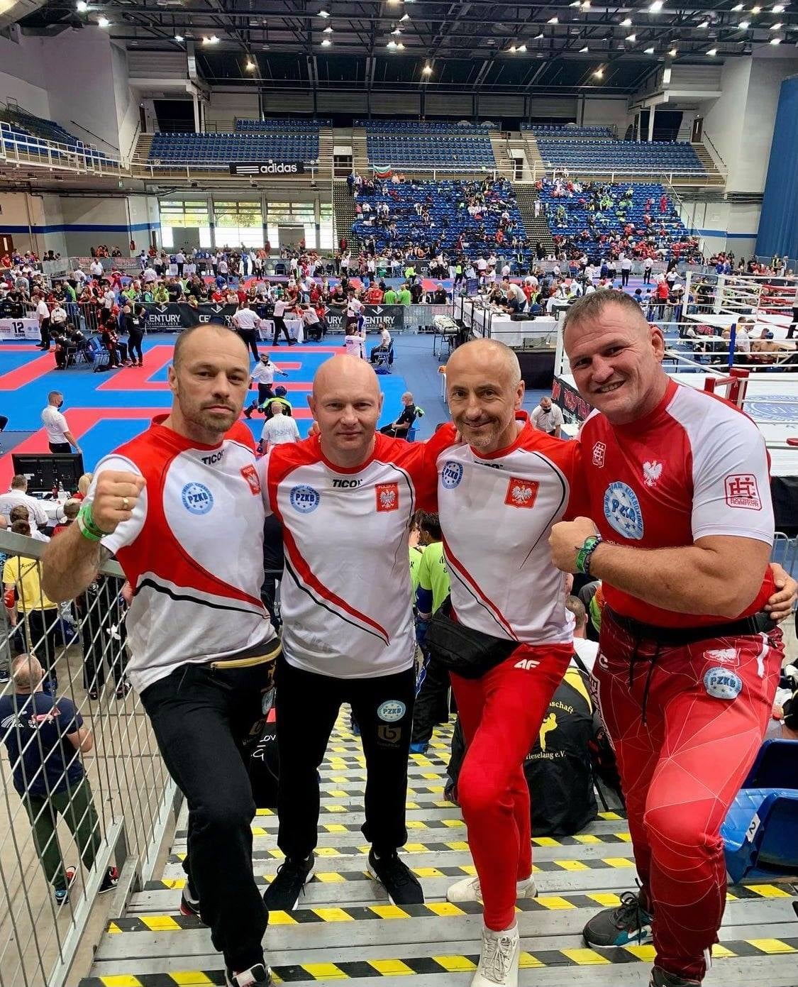 Puchar Świata w Kickboxingu: sukcesy Polaków w Budapeszcie