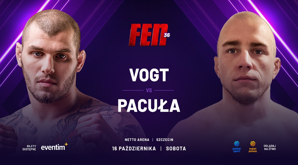 VOGT PODEJMIE NIEPOKONANEGO PACUŁĘ PRZED WŁASNYMI KIBICAMI