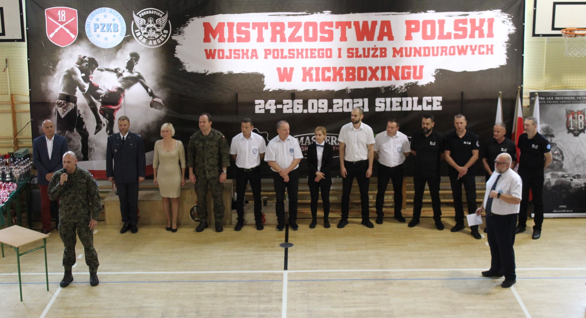 Żaneta Cieśla, Kacper Frątczak, Adrian Durma, Grzegorz Błotnicki ze złotymi medalami w Siedlcach