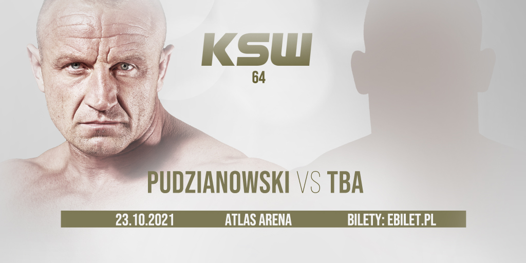 MARIUSZ PUDZIANOWSKI PONOWIE WEJDZIE DO KLATKI W ŁODZI! PUDZIAN W WALCE WIECZORU KSW 64