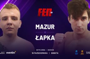 mazur lapka