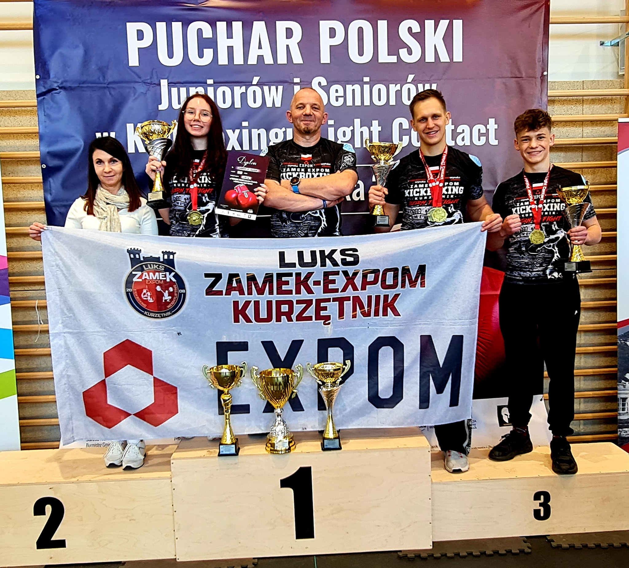 Puchar Polski Light Contact w Krzeszowicach: mistrzowski sprawdzian Durmy i Kołakowskiego