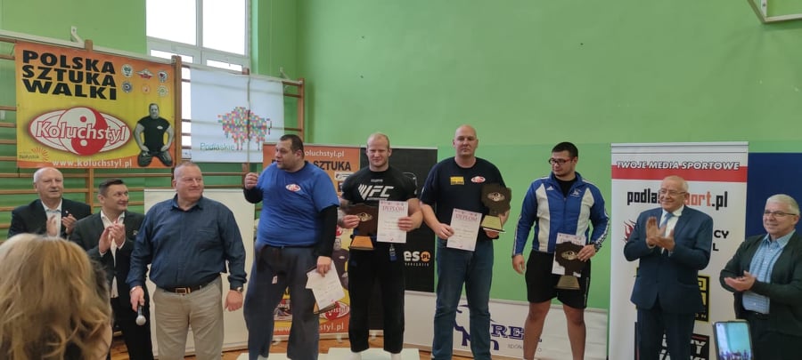 Grand Prix Polski W Koluchstyl