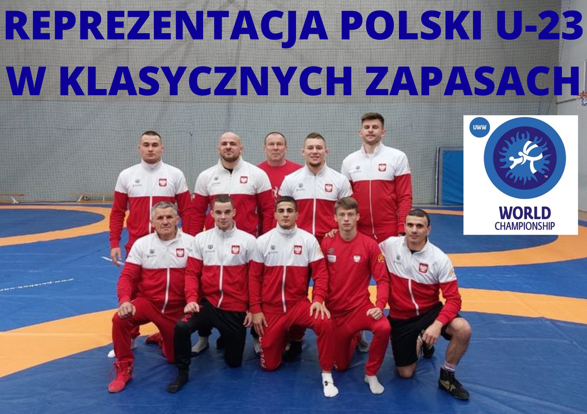 KLASYCY GOTOWI DO STARTU W ZAPAŚNICZYCH MISTRZOSTWACH ŚWIATA U-23