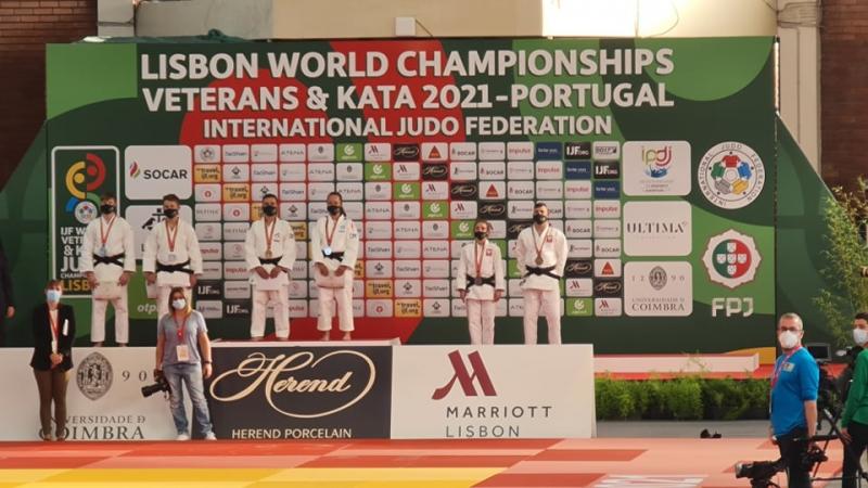 MŚ w Judo Kata: Aleksandra Masternak i Patryk Urban z historycznym medalem