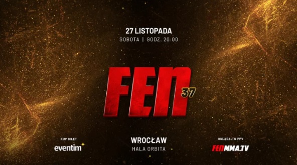 FEN 37 – ZMIANA TERMINU GALI