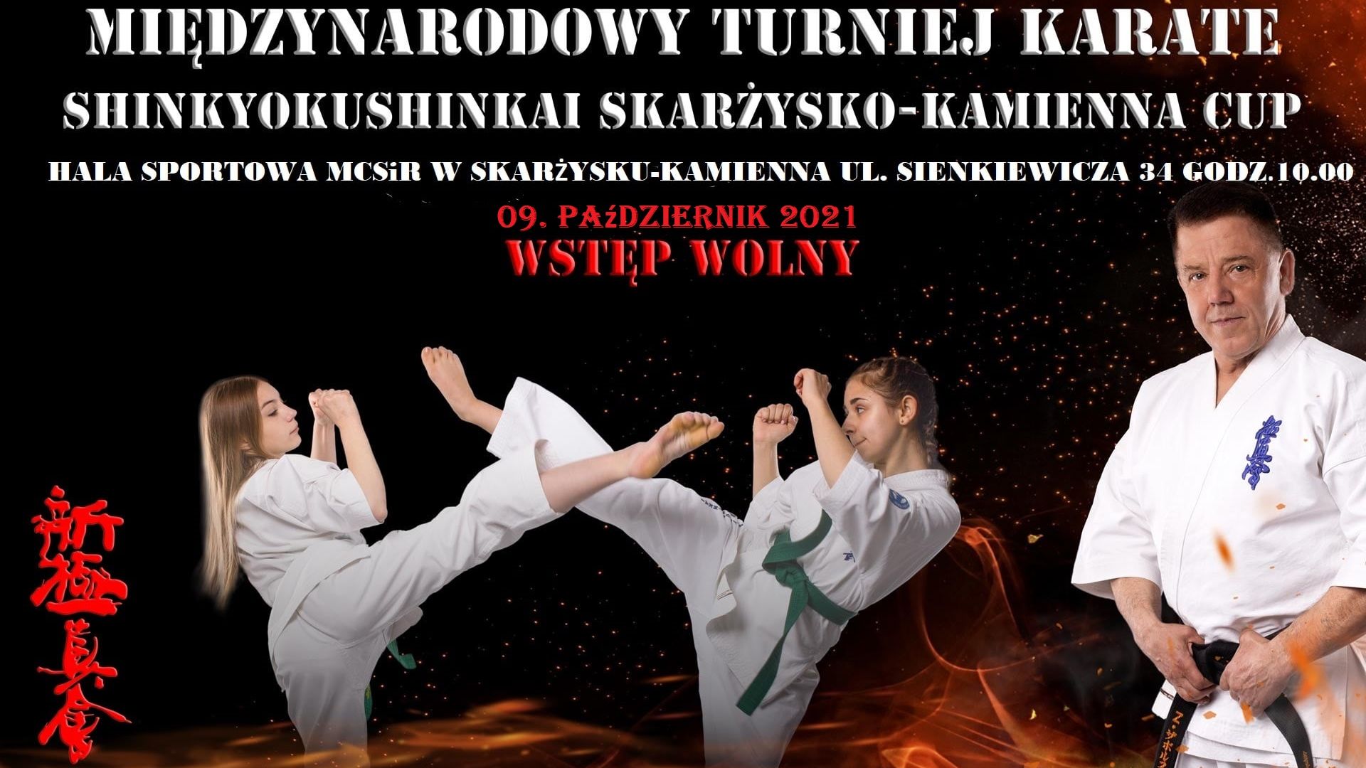 SZÓSTA EDYCJA MIĘDZYNARODOWEGO TURNIEJU ( NA ŻYWO )