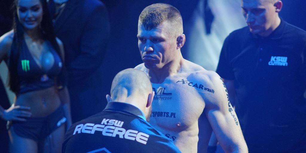 „TO JEST DLA MNIE WALKA O WSZYSTKO” – ALBERT ODZIMKOWSKI PRZED KSW 64