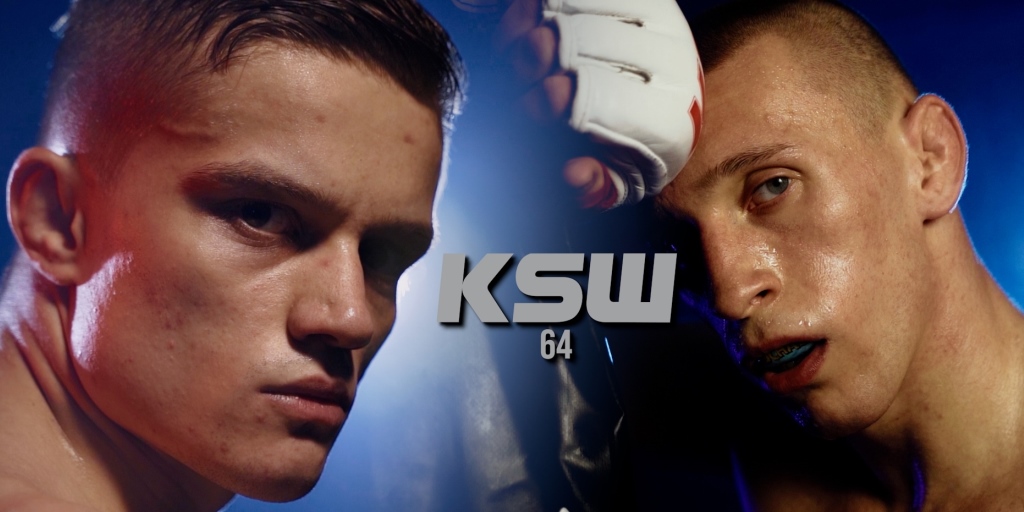 DROGA DO KSW 64 – ROBERT RUCHAŁA I PATRYK KACZMARCZYK