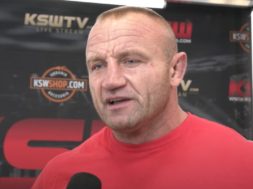 pudzianowski wywiad