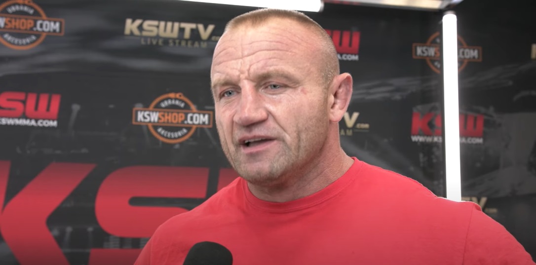 Pudzian ekspresowo nokautuje Bombardiera na KSW 64 | Wywiad backstage