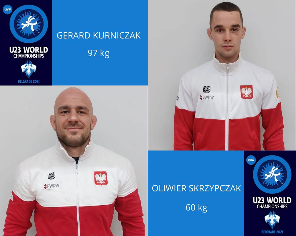BELGRAD MŁODZIEŻOWE MISTRZOSTWA ŚWIATA W ZAPASACH W STYLU KLASYCZNYM