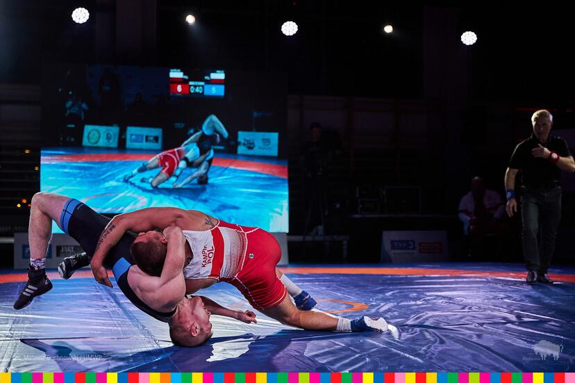 „Podlasie Wrestling Cup” – Międzynarodowy Drużynowy Turniej Zapaśniczy