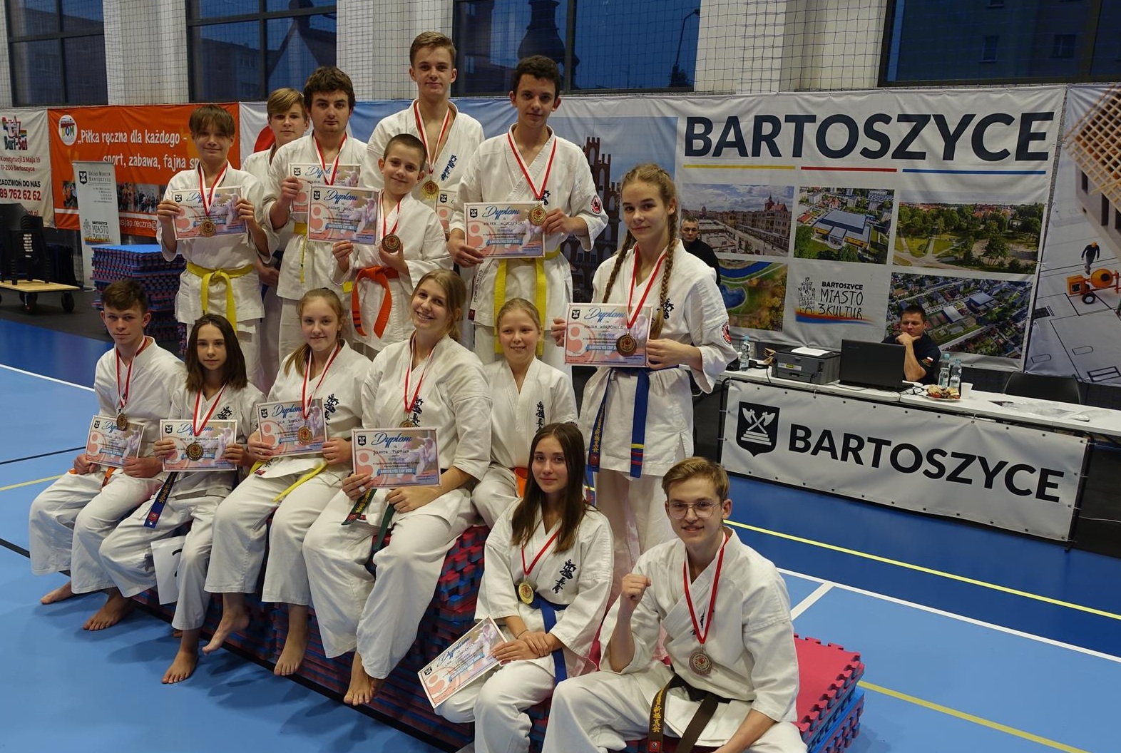 Dobry start Suwalczan