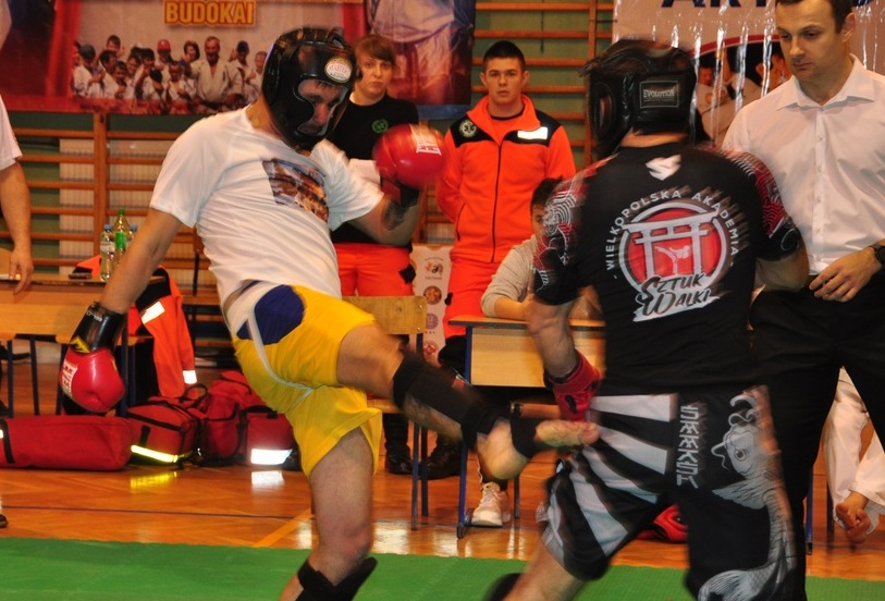 XI Mistrzostwa Polski International Budo Kai Zambrów 2021