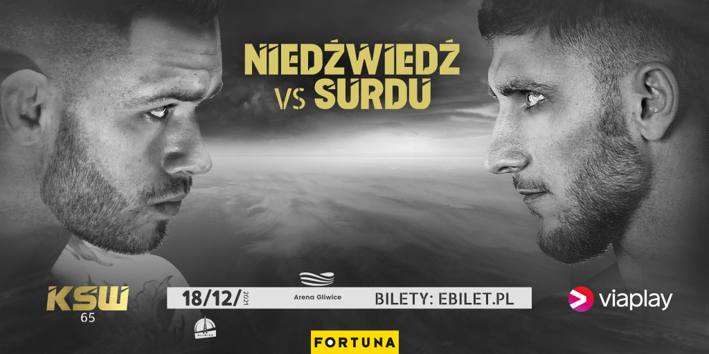 CZOŁOWY POLSKI GRAPPLER KONTRA NIEZWYKLE NIEBEZPIECZNY UDERZACZ KOLEJNYM STARCIEM KSW 65