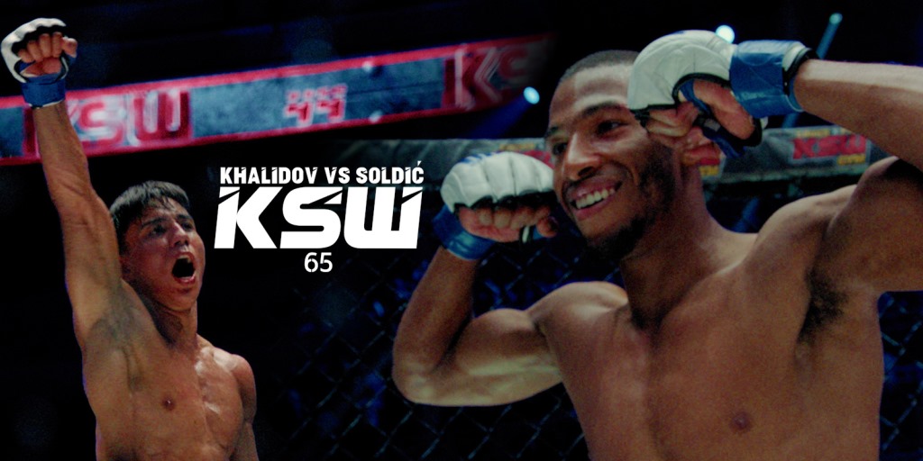 DROGA DO KSW 65 – DANIEL TORRES I SALAHDINE PARNASSE