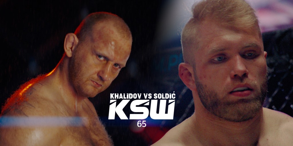 DROGA DO KSW 65 – MICHAŁ KITA I MAREK SAMOCIUK