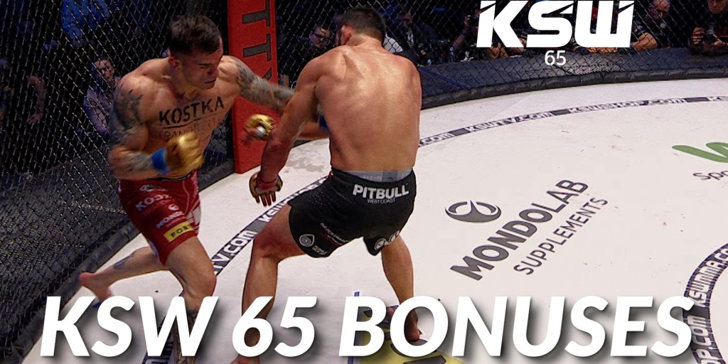 BONUSY PO GALI KSW 65 – POWERED BY W1TTY
