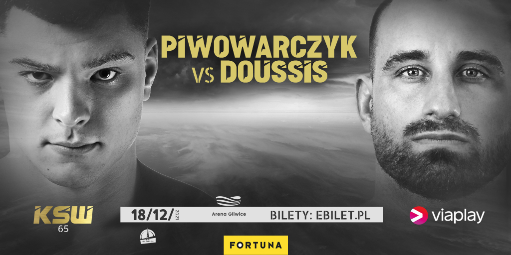DWÓCH NIEPOKONANYCH PÓŁCIĘŻKICH SPOTKA SIĘ W KLATCE NA KSW 65