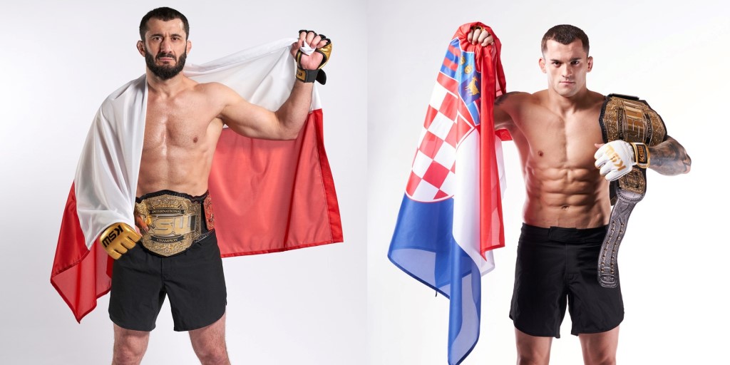 WYNIKI PORANNEGO WAŻENIA PRZED GALĄ KSW 65
