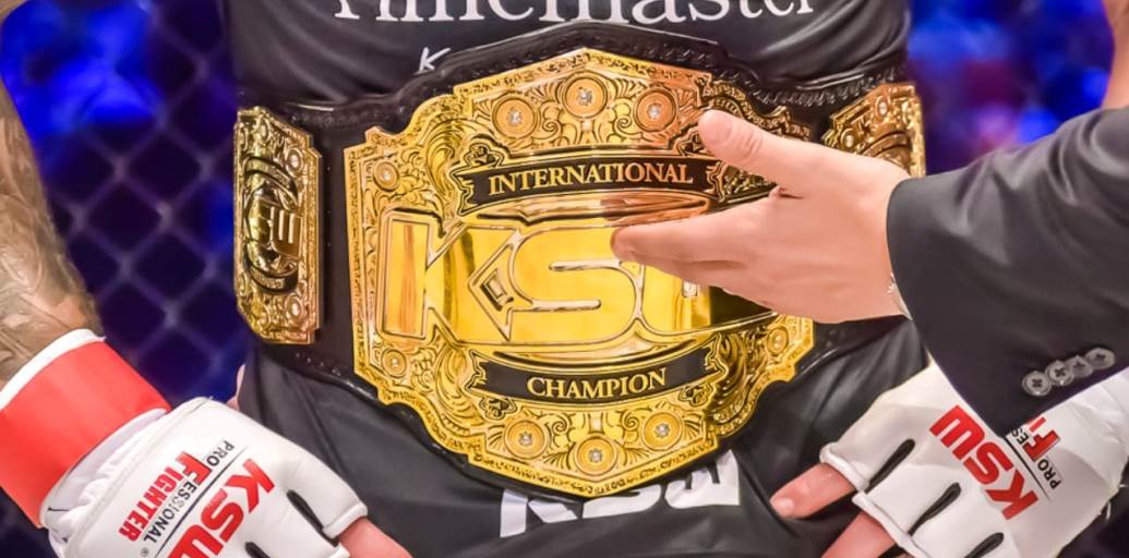 RUSZYŁ RANKING NAJLEPSZYCH ZAWODNIKÓW KSW