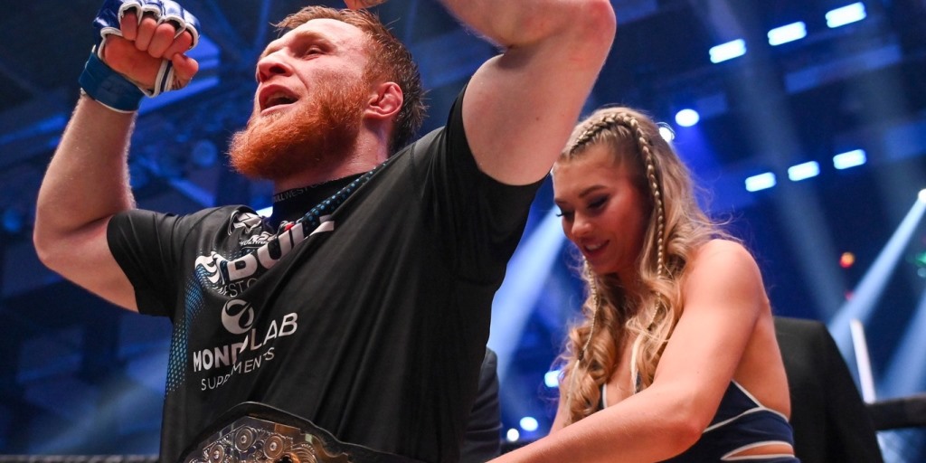 ZMIANY W RANKINGU PO KSW 66