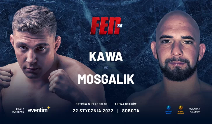 FEN 38: KAWA Z MOSGALIKIEM DODANI DO KARTY WALK