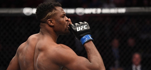 BYŁY TRENER NGANNOU: FRANCIS NIE MIAŁBY SZANS W STARCIU Z FURYM