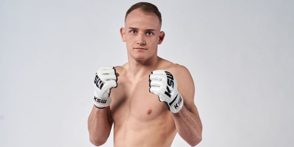 „LICZY SIĘ TYLKO ZWYCIĘSTWO” – PATRYK SURDYN PRZED KSW 66
