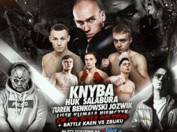RKB_Boxing_Night_Szczytno_plakat