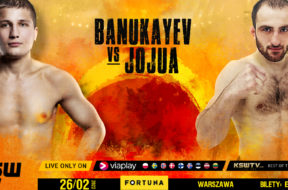 Red concrete background