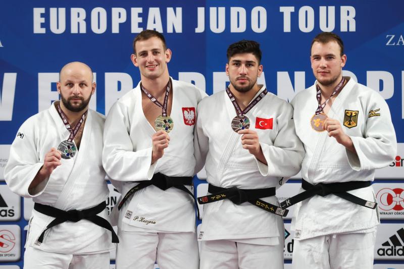 European Open w Warszawie: drugie złoto dla Polski, triumf Kuczery!