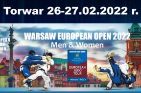 warszawski turniej judo