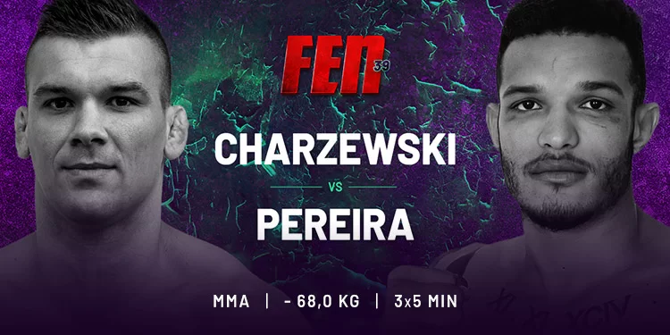 FEN 39: SPECJALISTA OD PODDAŃ, MATHEUS MORAIS, RYWALEM CHARZEWSKIEGO