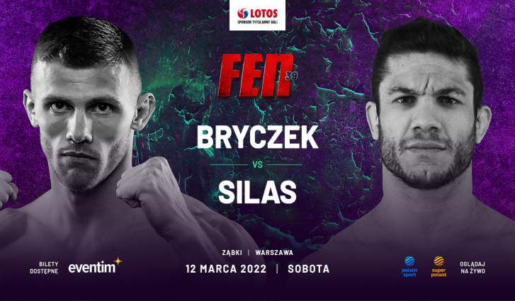 FEN 39: BRAZYLIJSKI KRÓL SKOŃCZEŃ, SILAS ROBSON, RYWALEM BRYCZKA