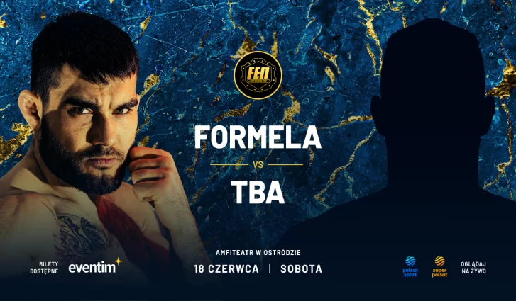 FEN 40: PIERWSZA OBRONA MISTRZOWSKIEGO PASA FORMELI W OSTRÓDZIE!
