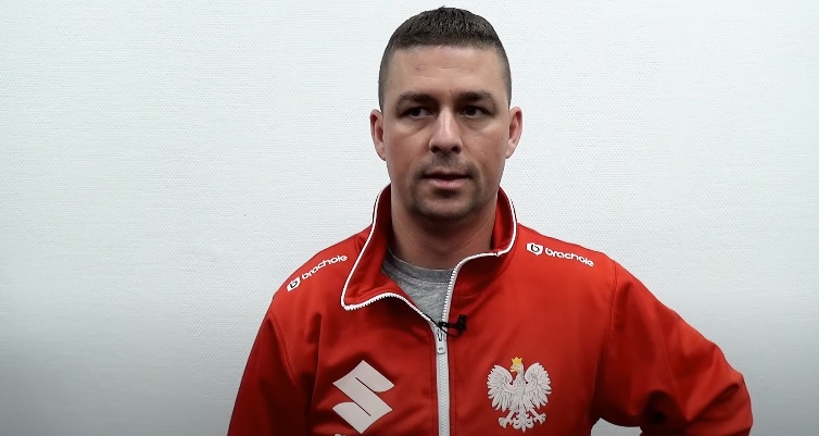 Kamil Gorząd: jestem pewien, że dziewczyny dadzą z siebie wszystko