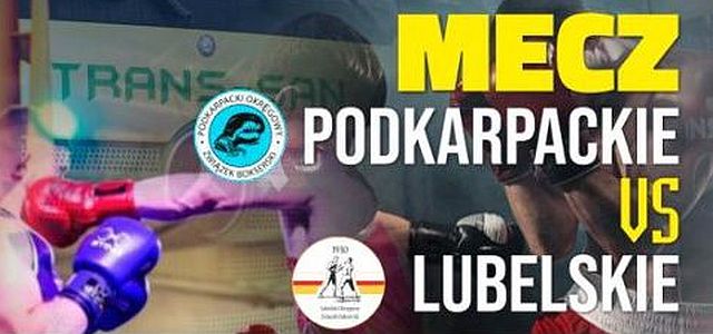 ZAPOWIEDŹ: MECZ PODKARPACIE VS LUBELSZCZYZNA