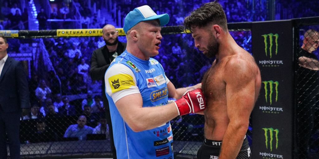 OŚWIADCZENIE ORGANIZACJI KSW PO WALCE ODZIMKOWSKI VS QUINN