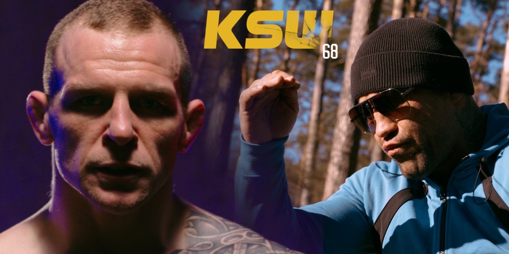 DROGA DO KSW 68 – MICHAŁ PIETRZAK I TOMASZ ROMANOWSKI