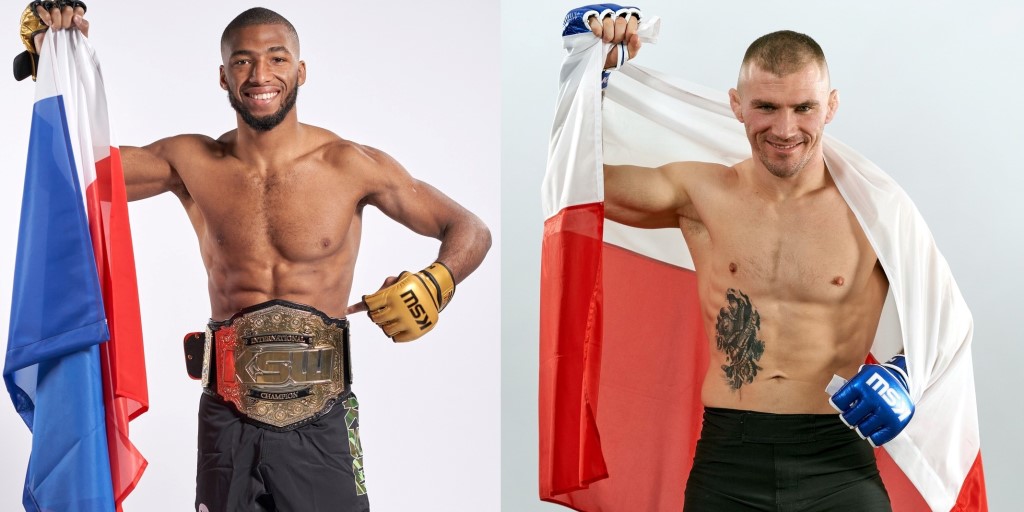 WYNIKI PORANNEGO WAŻENIA PRZED KSW 68