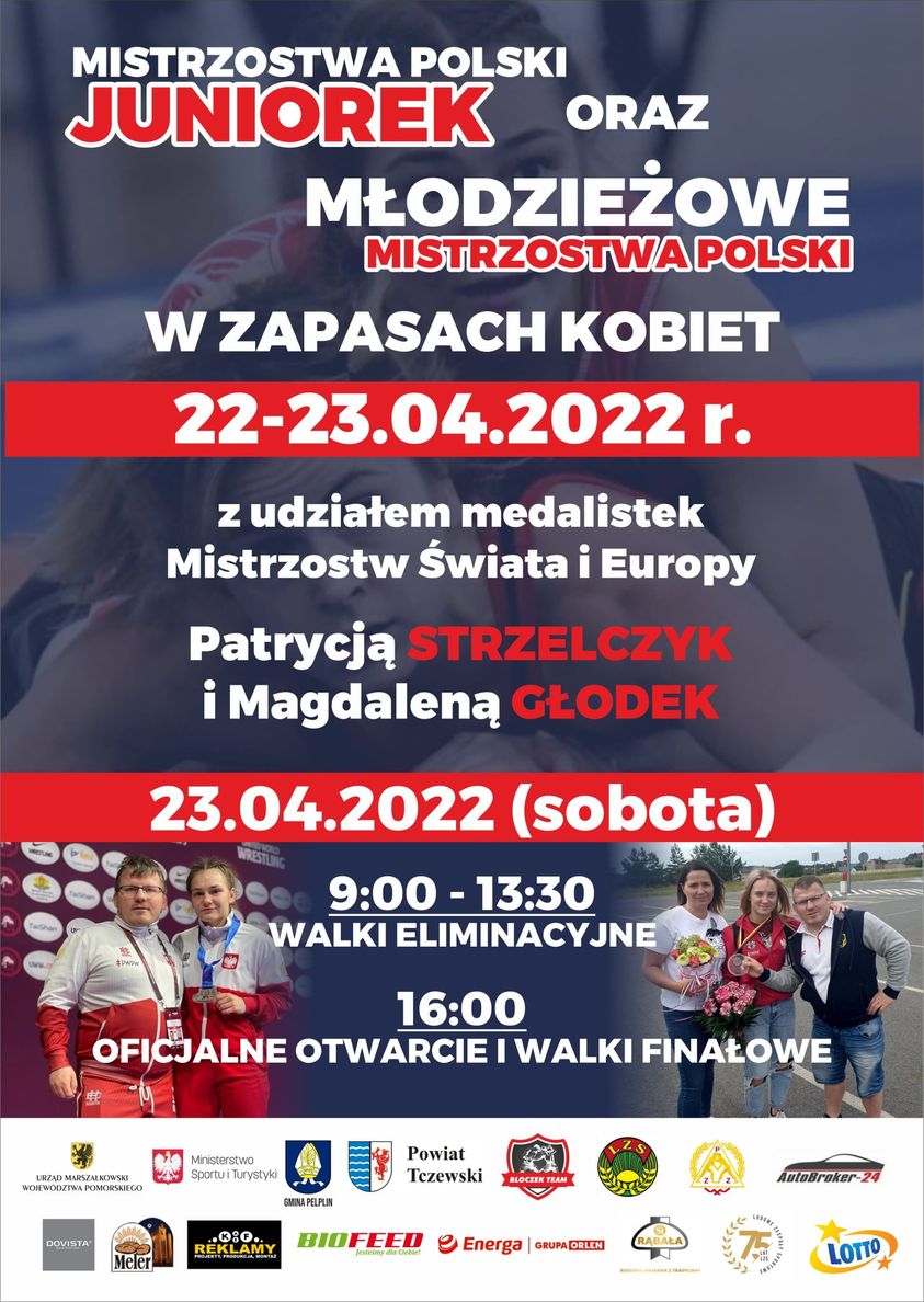 PELPLIN STOLICĄ POLSKICH ZAPASÓW