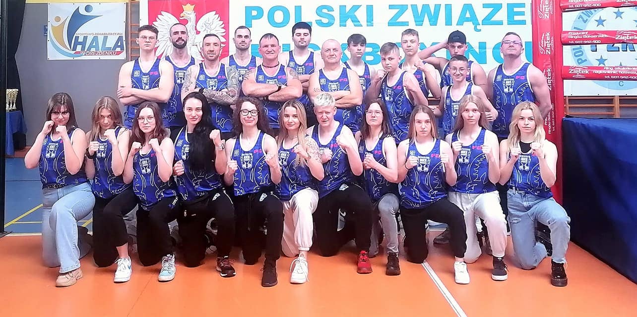 Mistrzostwa Polski w kickboxingu: Kinga Szlachcic i Mateusz Dymek najlepsi w full contact