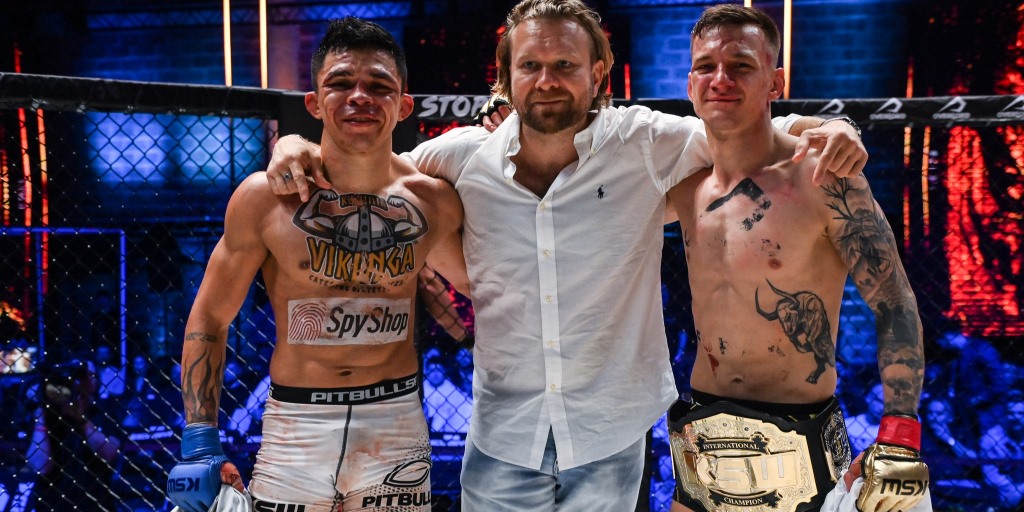 ZMIANY W RANKINGU PO KSW 69