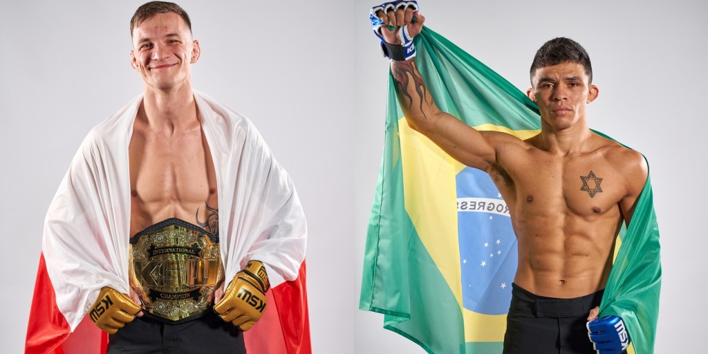 WYNIKI PORANNEGO WAŻENIA PRZED KSW 69